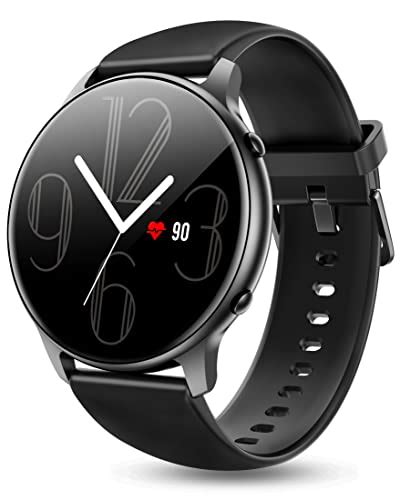 round smartwatch for iphone|round smartwatch with video camera.